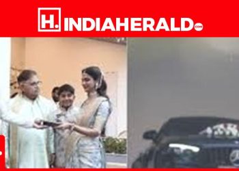 Allu Arjun daruje luksuzni automobil supruzi na obiteljskom vjenčanju poznate osobe