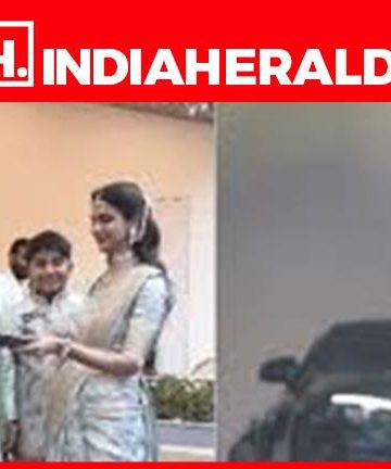 Allu Arjun daruje luksuzni automobil supruzi na obiteljskom vjenčanju poznate osobe