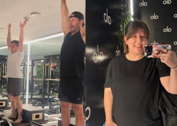 Otišao sam u Alo Gym, wellness centar koji voli Glen Powell samo na poziv