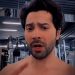 Varun Dhawan se šali o ‘taanas’ razini ‘saas’ trenera tijekom teretanskog treninga