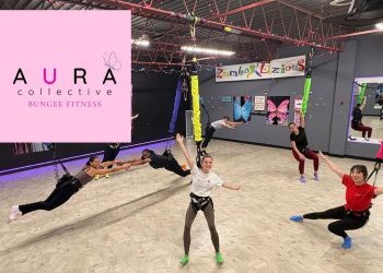 Novi bungee fitness studio otvara svoja vrata u Davenportu, Iowa