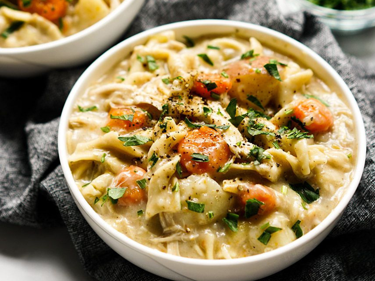 Zasluge: Allrecipes član