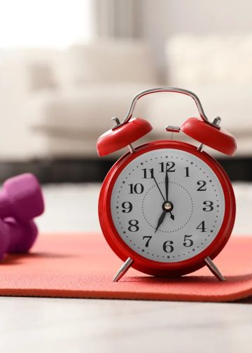 Najbolji trenutak za vježbanje mršavljenja prema istraživanju