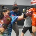 Treninzi u boksačkom klubu Pack a Punch