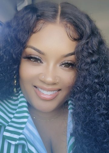 Upoznajte Shaniqua Jones – časopis CanvasRebel