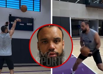 Dillon Brooks dijeli snimke vježbanja nekoliko sati nakon uhićenja pod uvjetom teškog stanja