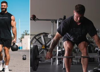 Prestani zanemarivati izometriju ako želiš jače noge – evo kako je koristiti