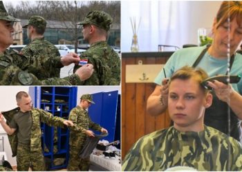 Prvi dojmovi o ponovnom uvođenju obvezne vojne obuke u Hrvatskoj