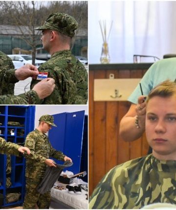 Prvi dojmovi o ponovnom uvođenju obvezne vojne obuke u Hrvatskoj