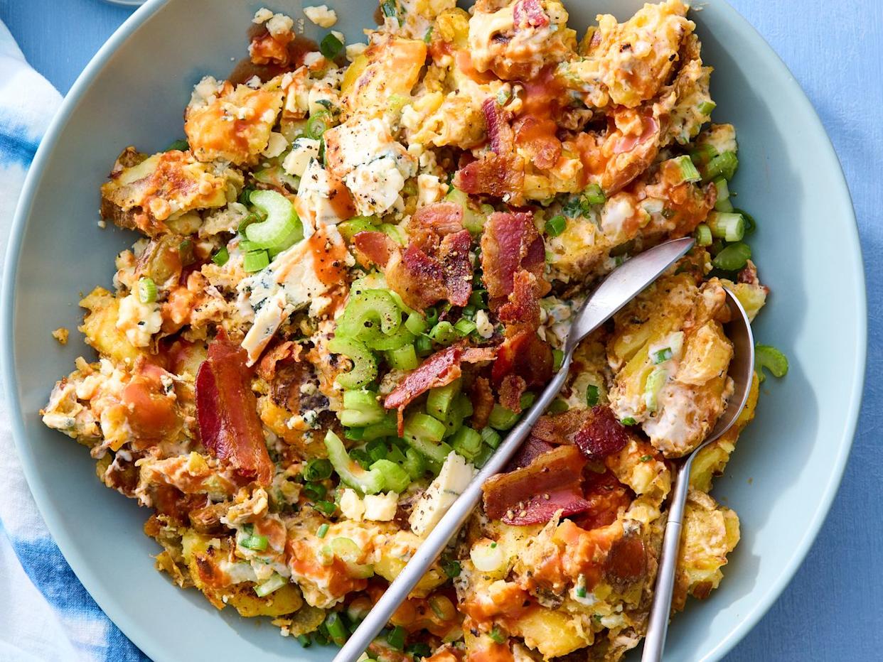 Zasluge: Jacob Fox / stiliziranje hrane: Stephanie Hunter, Kelsey Moylan / stiliziranje rekvizita: Breanna Ghazali