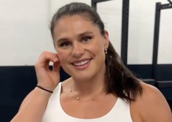 Ilona Maher odbacuje nošenje šminke tijekom treninga dizanja utega: ‘Zašto ne?’