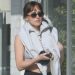 Dakota Johnson uočila kaznu za parkiranje nakon napornog treninga u teretani u LA