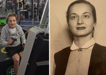 100-godišnjakinja otkrila svoju tajnu dugovječnosti: dizanje utega, sladoled i odlazak na plažu