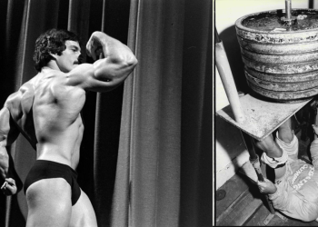 Plan vježbanja dvaput tjedno Mikea Mentzera za bržu izgradnju mišićne mase