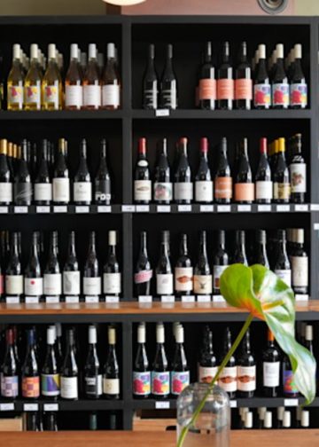 Crna srca i vrabci po čaši, Fitzroy