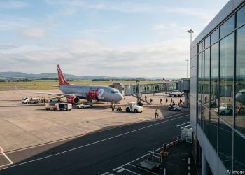 Zračna luka Edinburgh uključuje Chaniu i Pulu u ljetne izlete 2027. godine