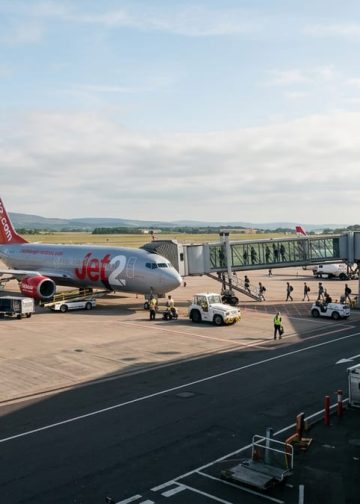 Zračna luka Edinburgh uključuje Chaniu i Pulu u ljetne izlete 2027. godine