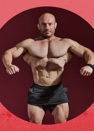 Trebate napumpati ruke? Intenzivno i učinkovito vježbanje Mikea Israetela ubrzava rast vaših Bicepsa i Tricepsa.