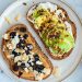 Avokado ili tost s maslacem od kikirikija: Koji doručak je hranjiviji?
