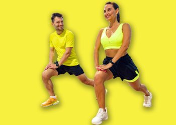 Povratite snagu cijelom tijelu nakon 60. godine uz 5 dnevnih vježbi