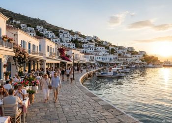 Grčka se ističe kao najbolja destinacija za Uskrs 2026. u Europi