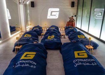 Dubai gym pokreće tečaj drijemanja bez telefona dok oporavak postaje trening