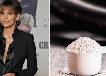 Halle Berry, 59, otkriva kako koristi kreatin za smanjenje moždane magle tijekom menopauze – evo znanosti.