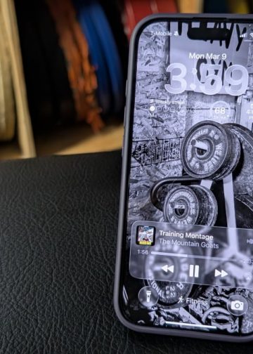 Kako koristim opcije fokusa na svom iPhoneu da me ne ometaju u teretani