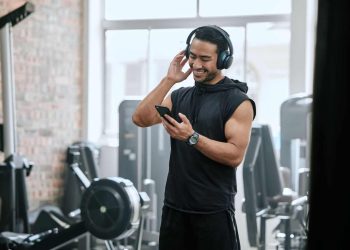 Ove pjesme vas potiču da bolje trenirate u teretani