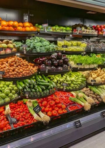 Špinat prednjači na popisu povrća s najvećim udjelom pesticida