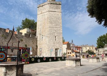 Rimska nekropola s 3000 grobnica otkrivena ispod najstarijeg grada u Hrvatskoj