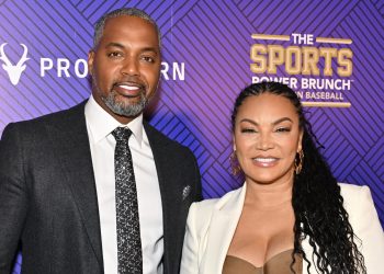 Egypt Sherrod oduševila obožavatelje HGTV-a fotografijom s treninga