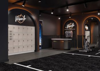 Unutar napuljske teretane samo za žene