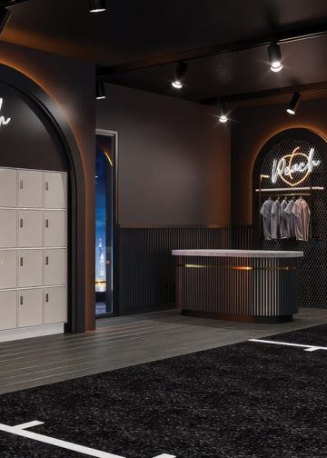 Unutar napuljske teretane samo za žene