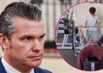 Pete Hegseth suočava se s kritikama zbog viralnog videa u teretani sa sinom Gunnerom