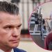 Pete Hegseth suočava se s kritikama zbog viralnog videa u teretani sa sinom Gunnerom