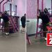 Čovjek podiže cijelu spravu u Planet Fitnessu u zagonetnom teretanskom videu