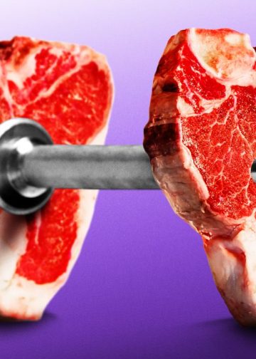 Trebate li više proteina ako intenzivno vježbate u teretani — saznajte koliko