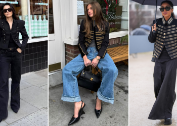 Revival Napoleon jakne su ovdje i ljepše nego ikad