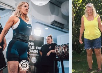 Počeo sam s powerliftingom sa 63 godine – sada sam u vrhunskoj formi