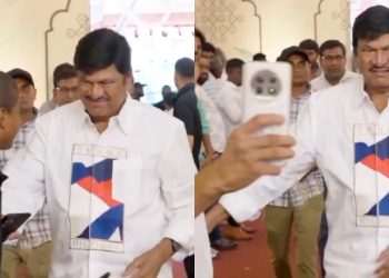 Rajendra Prasad suočava se s negativnim kritikama nakon viralnog videa sa selfiejem obožavatelja