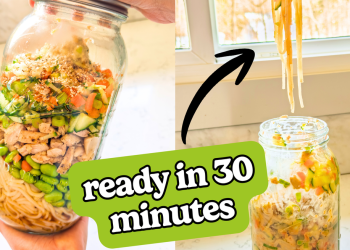 Viralna TikTok posuda s rezancima: Priprema ručka