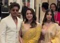 Shah Rukh Khan, Gauri i Suhana Khan privukli pažnju na vjenčanju Arjuna Tendulkara i Saaniye Chandhok