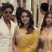 Shah Rukh Khan, Gauri i Suhana Khan privukli pažnju na vjenčanju Arjuna Tendulkara i Saaniye Chandhok