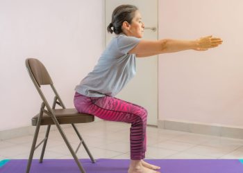 Kažem da sam 65-godišnji PT – kada bih morao izabrati 3 vježbe za svakodnevno izvođenje, to bi bile ove