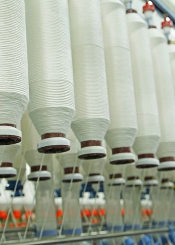 Pamučna pređa u Južnoj Indiji raste zbog povoljnih tržišnih uvjeta za tvornice