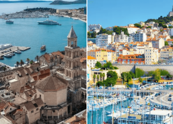 Rezervirajte last minute bijeg s odmorom u Europi i šire od £244