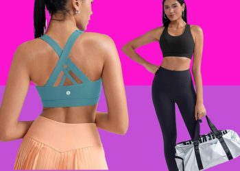 Djevojke iz teretane tvrde da je ovaj Amazonov sportski grudnjak od 18 dolara sličan lululemon topiću