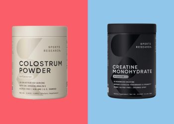 Skupite suplemente i ostvarite 20% popusta na kreatin i kolostrum