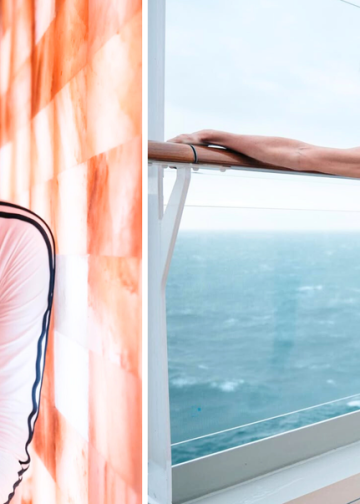 Kako je Tamzin Outhwaite, 55, prilagodila svoje vježbe perimenopauzi – i svoju 40-minutnu rutinu s malim učinkom